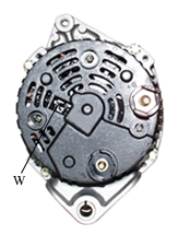 DRA3921 generátor Remy Remanufactured REMY