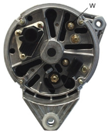 DRA4910 generátor Remy Remanufactured REMY