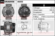 DRA0956 generátor Remy Remanufactured REMY