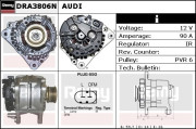 DRA3806N generátor Remy Gold REMY