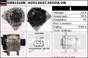 DRB1510N generátor Remy Gold REMY