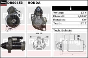 DRS0453 Startér Remy Remanufactured REMY