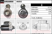 DRS0800 Startér Remy Remanufactured REMY