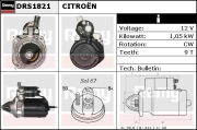 DRS1570X Startér Remy Remanufactured REMY