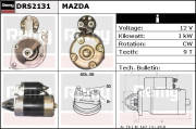 DRS2131 Startér Remy Remanufactured REMY