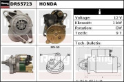 DRS5723 Startér Remy Remanufactured REMY