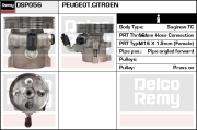 DSP056 Hydraulické čerpadlo, řízení Remy Remanufactured REMY