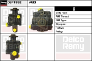 DSP1392 Hydraulické čerpadlo, řízení Remy Remanufactured REMY
