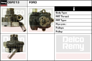 DSP213 Hydraulické čerpadlo, řízení Remy Remanufactured REMY