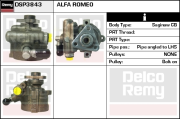 DSP3843 Hydraulické čerpadlo, řízení Remy Remanufactured REMY