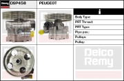 DSP458 Hydraulické čerpadlo, řízení Remy Remanufactured REMY