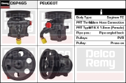 DSP465 Hydraulické čerpadlo, řízení Remy Remanufactured REMY