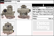 DSP493 Hydraulické čerpadlo, řízení Remy Remanufactured REMY