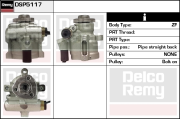 DSP5117 Hydraulické čerpadlo, řízení Remy Remanufactured REMY