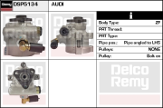 DSP5134 Hydraulické čerpadlo, řízení Remy Remanufactured REMY