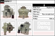 DSP817 Hydraulické čerpadlo, řízení Remy Remanufactured REMY