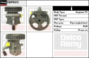 DSP82C Hydraulické čerpadlo, řízení Remy Remanufactured REMY