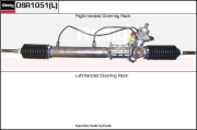 DSR1051L Řídicí mechanismus Remy Remanufactured REMY