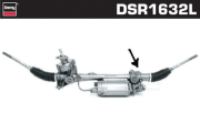 DSR1632L Řídicí mechanismus Remy Remanufactured REMY