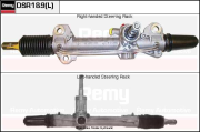 DSR189L Řídicí mechanismus Remy Remanufactured REMY