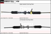DSR311L Řídicí mechanismus Remy Remanufactured REMY