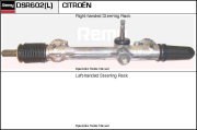 DSR602L Řídicí mechanismus Remy Remanufactured REMY
