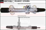 DSR743L Řídicí mechanismus Remy Remanufactured REMY