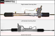 DSR837L Řídicí mechanismus Remy Remanufactured REMY