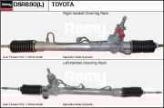 DSR890L Řídicí mechanismus Remy Remanufactured REMY