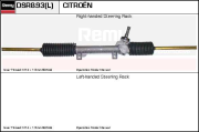 DSR893L Řídicí mechanismus Remy Remanufactured REMY