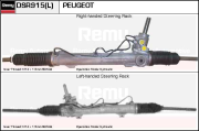 DSR915L Řídicí mechanismus Remy Remanufactured REMY