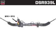 DSR939L Řídicí mechanismus Remy Remanufactured REMY