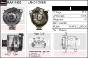 RAA11453 generátor Remy Smart REMY
