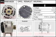 RAA14029 generátor Remy Smart REMY