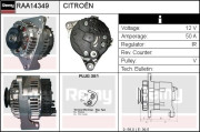 RAA14349 generátor Remy Smart REMY