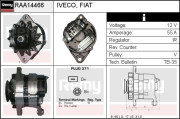 RAA14466 generátor Remy Smart REMY