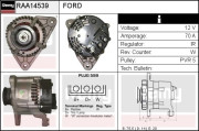 RAA14539 generátor Remy Smart REMY