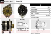 RAA14668 generátor Remy Smart REMY