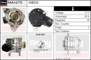 RAA14775 generátor Remy Smart REMY
