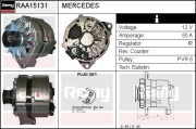 RAA15131 generátor Remy Smart REMY