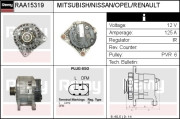 RAA15319 generátor Remy Smart REMY