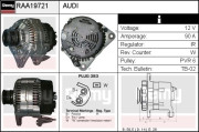 RAA19721 generátor Remy Smart REMY