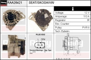 RAA26421 generátor Remy Smart REMY