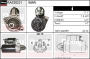 RAS38221 Startér Remy Smart REMY