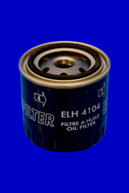 ELH4104 Olejový filtr MECAFILTER