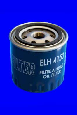 ELH4153 Olejový filtr MECAFILTER