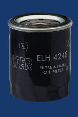 ELH4248 Olejový filtr MECAFILTER