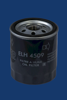 ELH4509 Olejový filtr MECAFILTER