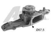 1808 Vodní čerpadlo, chlazení motoru AIRTEX