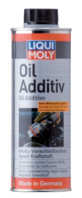 1013 LIQUI MOLY Přísada do motorového oleje snižující opotřebení  - 500 ml | 1013 LIQUI MOLY
